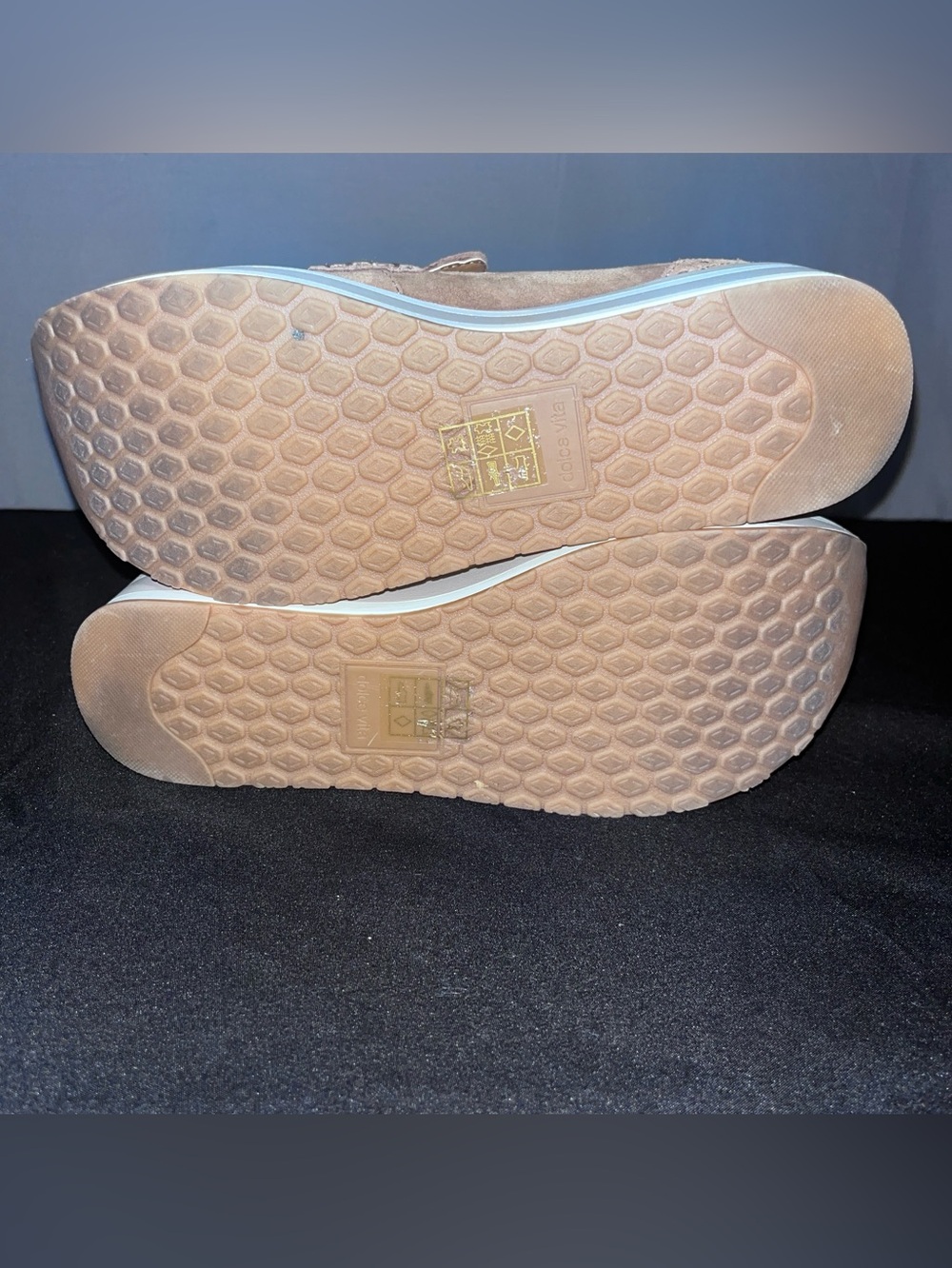 Dolce Vita Janine Platform Penny Loafer Size 7 - Picture 5 of 5